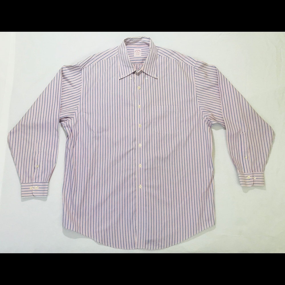 Brooks Brothers Original Polo Shirt Men’s Sz XL